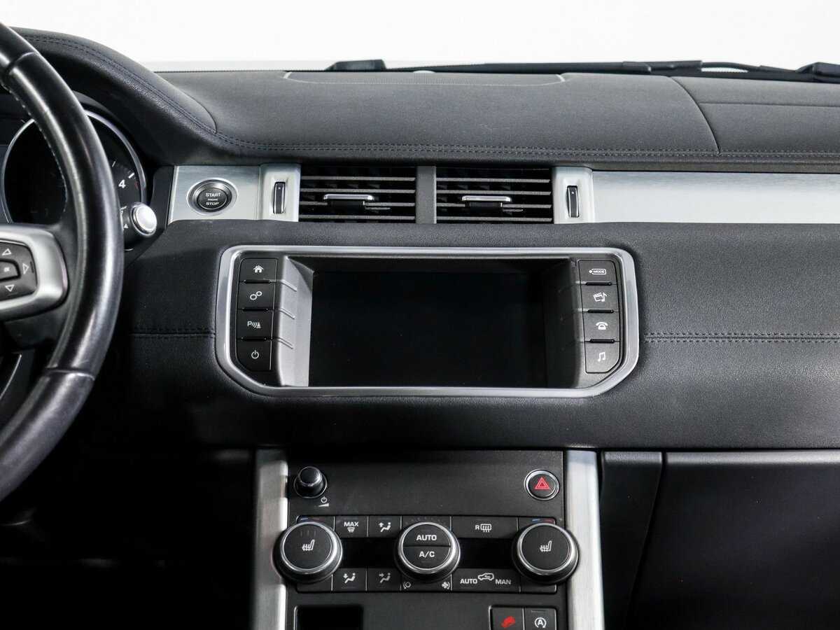 Купить Land Rover Range Rover Evoque с пробегом. Фото: #9