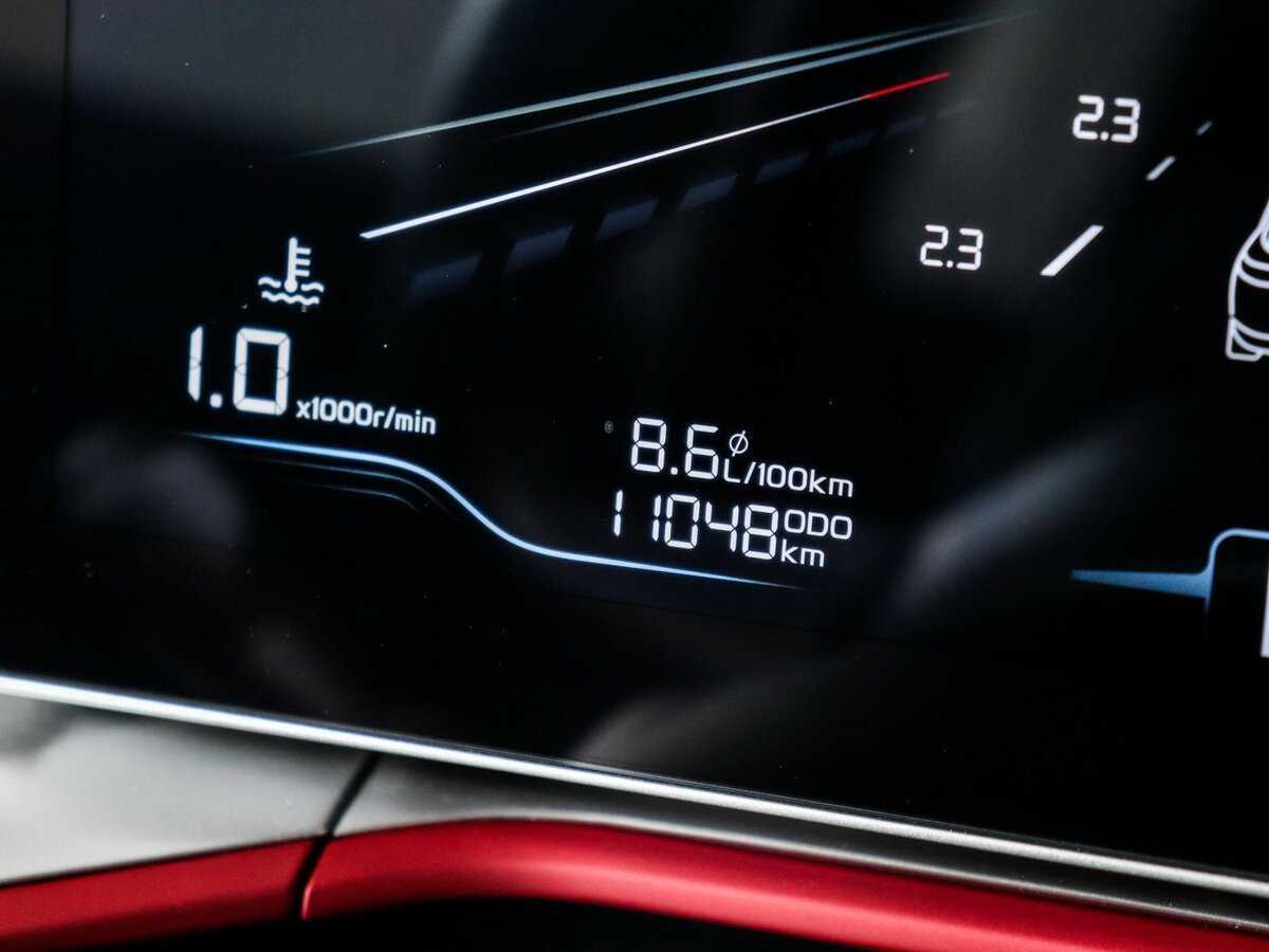 Купить Geely Coolray с пробегом. Фото: #7