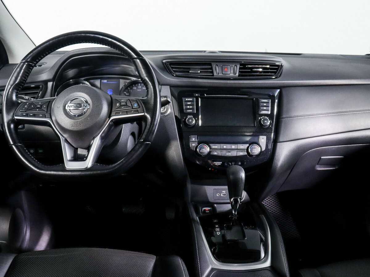 Купить Nissan Qashqai с пробегом. Фото: #8