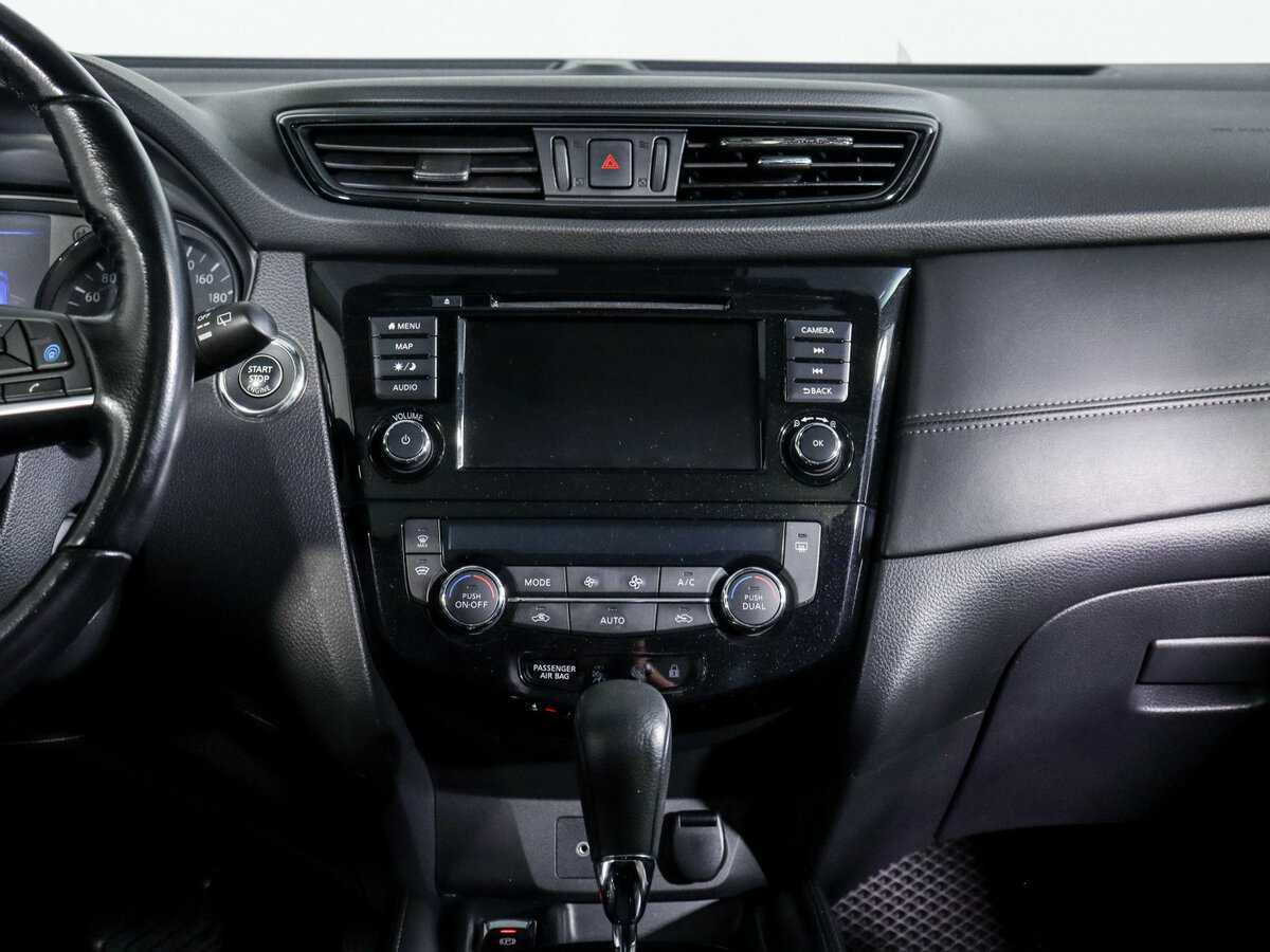 Купить Nissan Qashqai с пробегом. Фото: #9