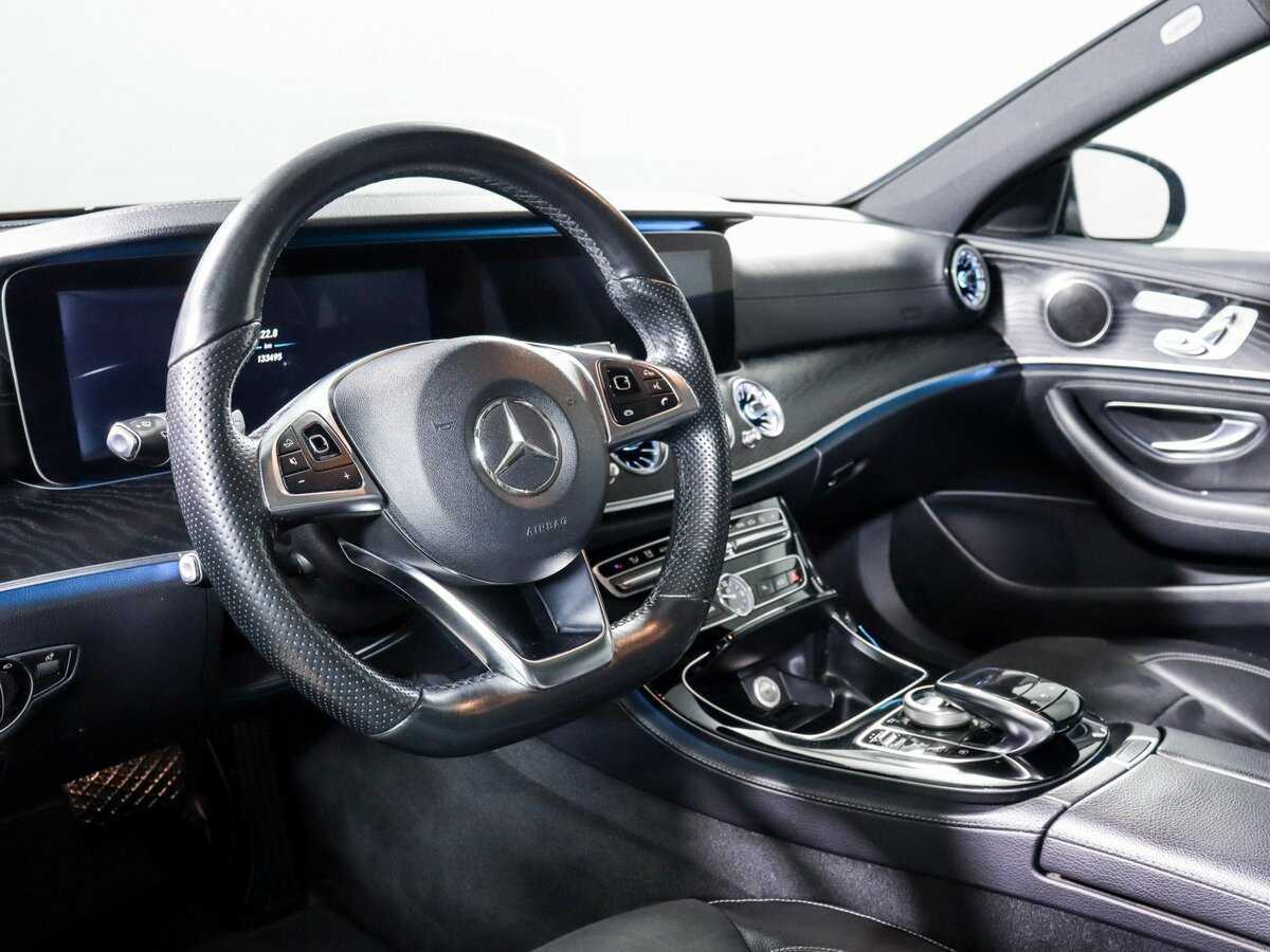 Купить Mercedes-Benz E-Класс с пробегом. Фото: #10