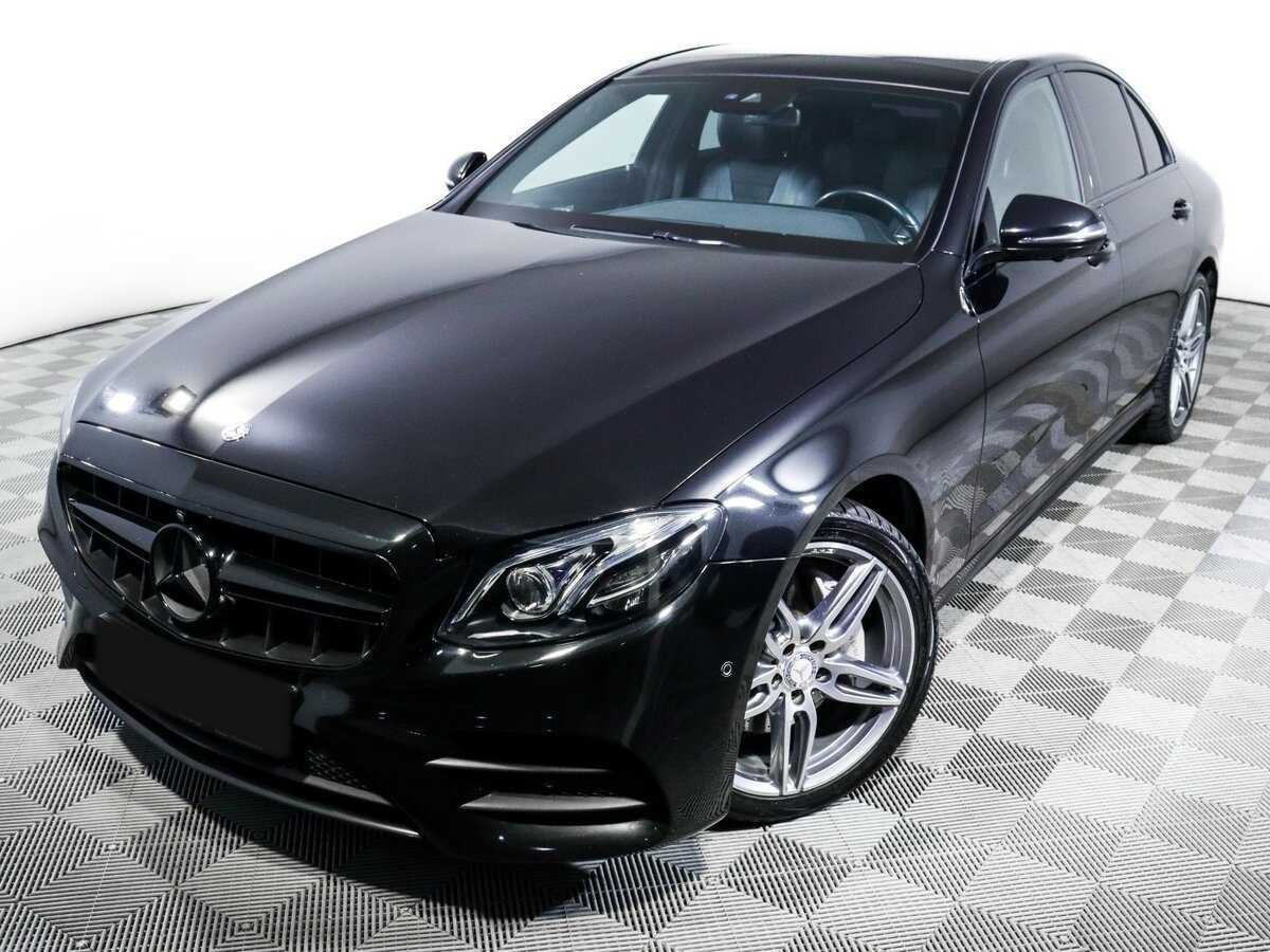 Купить Mercedes-Benz E-Класс с пробегом. Фото: #12