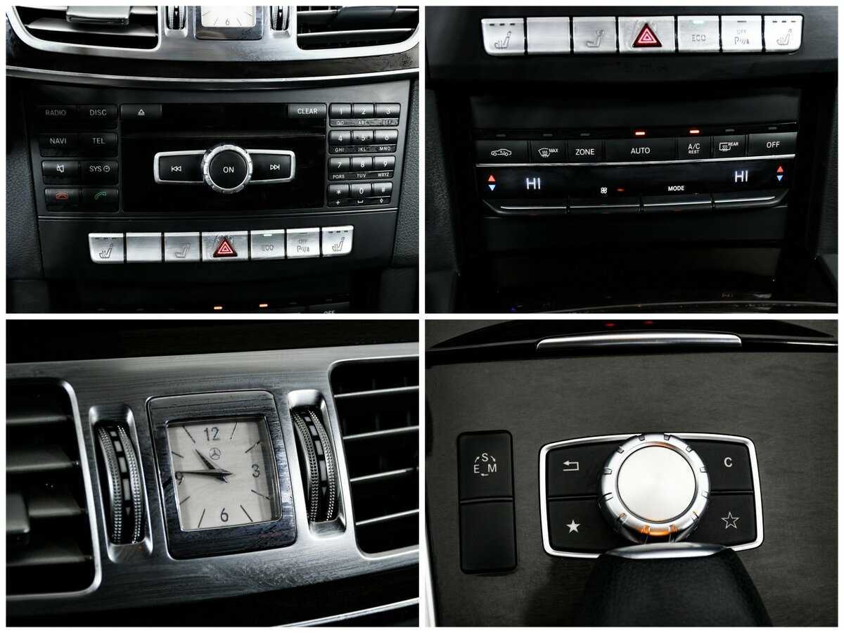 Купить Mercedes-Benz E-Класс с пробегом. Фото: #13