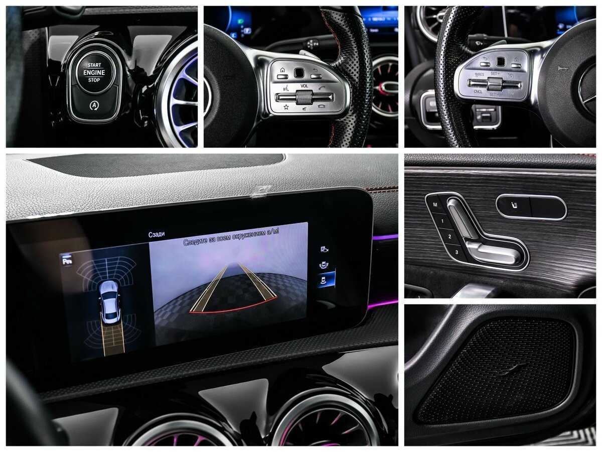 Купить Mercedes-Benz CLA с пробегом. Фото: #15