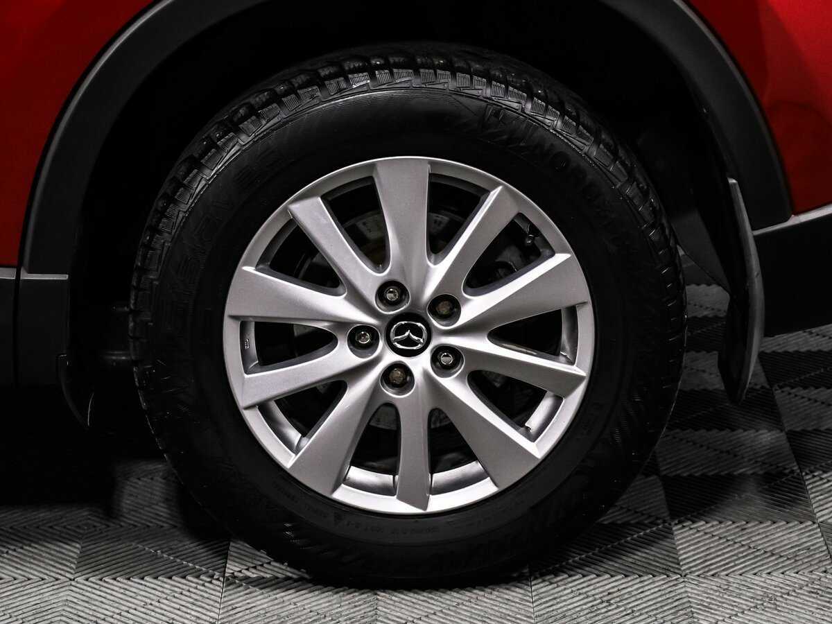 Купить Mazda CX-5 с пробегом. Фото: #13