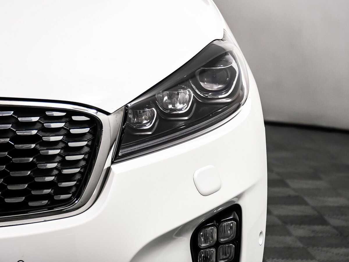 Купить Kia Sorento с пробегом. Фото: #15