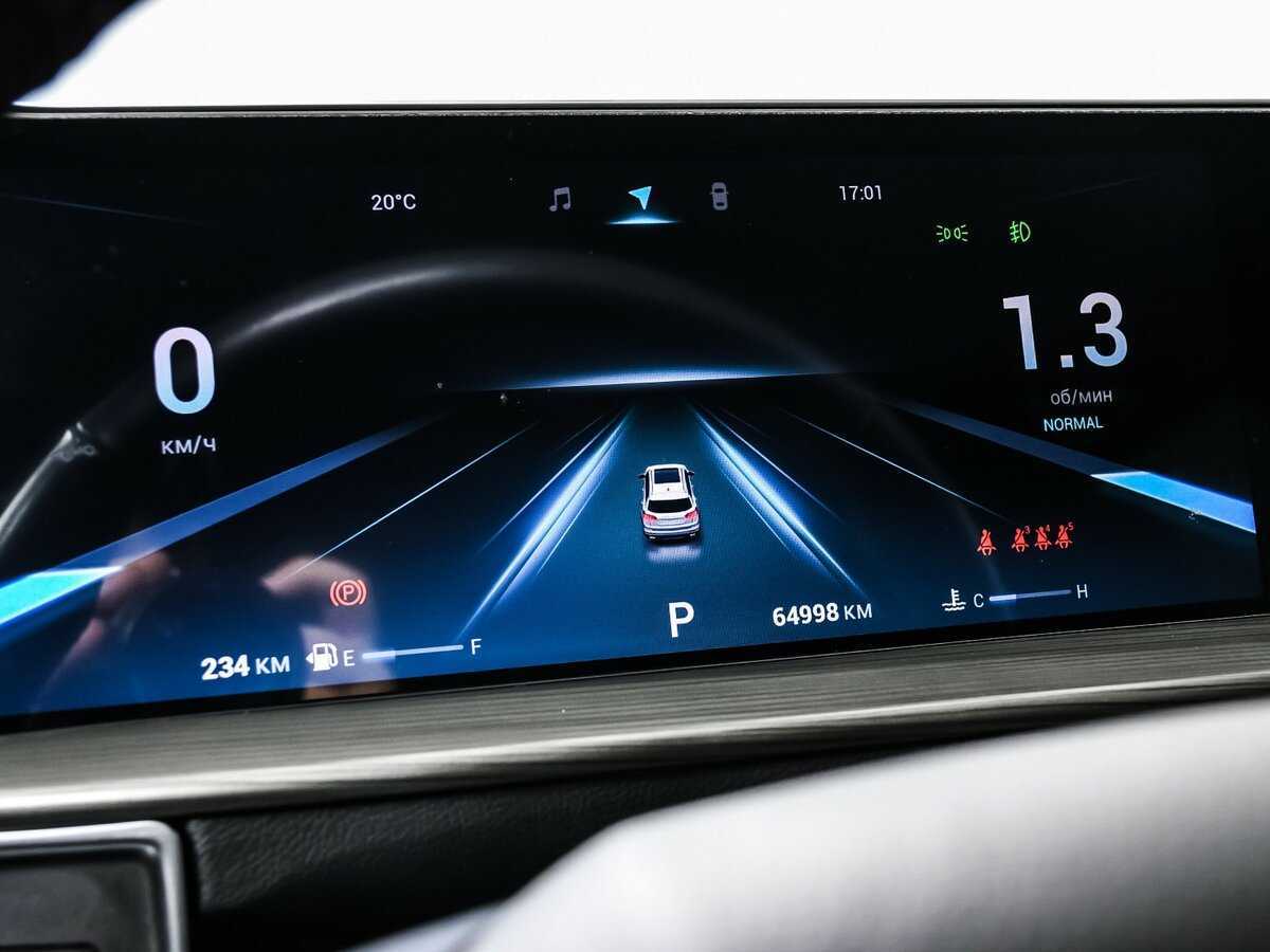 Купить Chery Tiggo 8 Pro Max с пробегом. Фото: #9