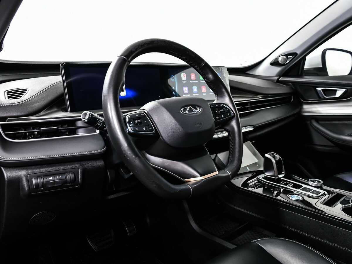 Купить Chery Tiggo 8 Pro Max с пробегом. Фото: #12