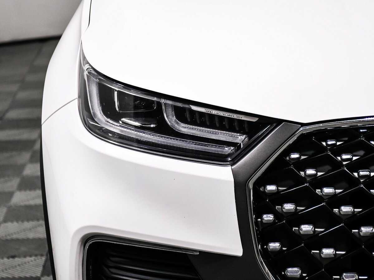 Купить Chery Tiggo 8 Pro Max с пробегом. Фото: #15