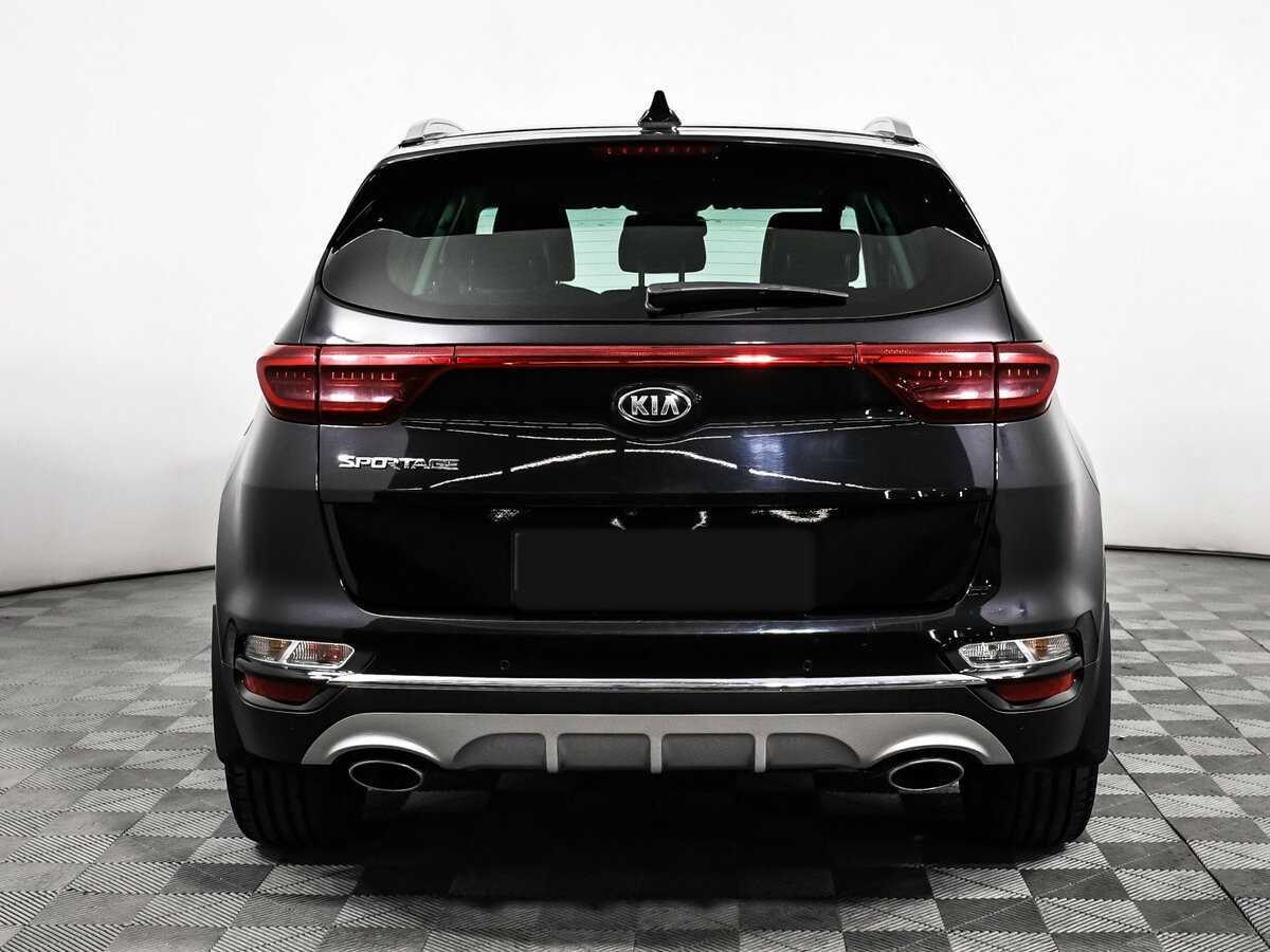 Купить Kia Sportage с пробегом. Фото: #5