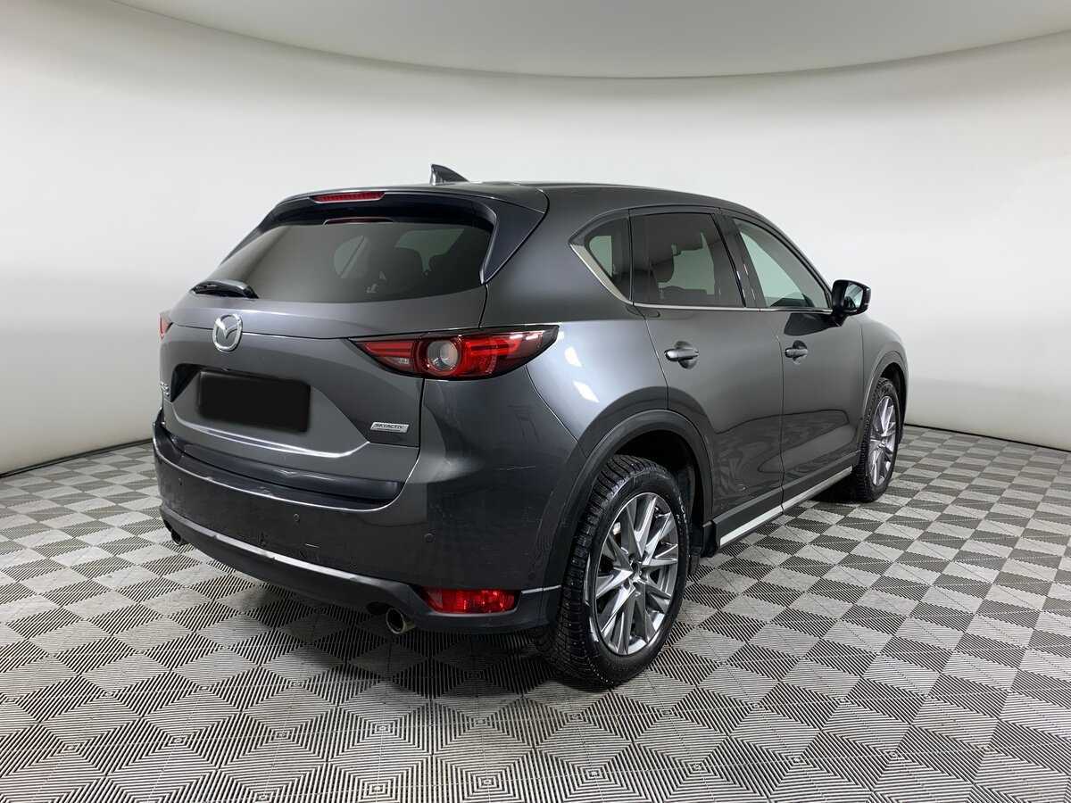 Купить Mazda CX-5 с пробегом. Фото: #4