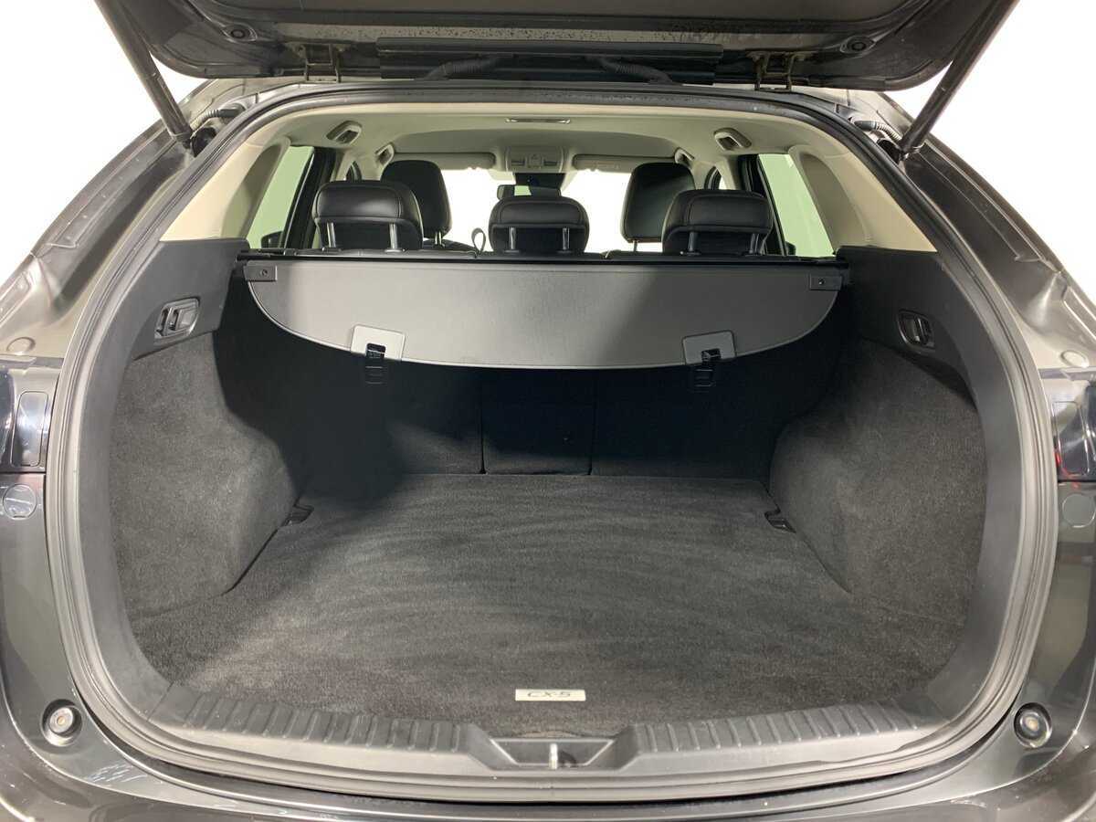 Купить Mazda CX-5 с пробегом. Фото: #19