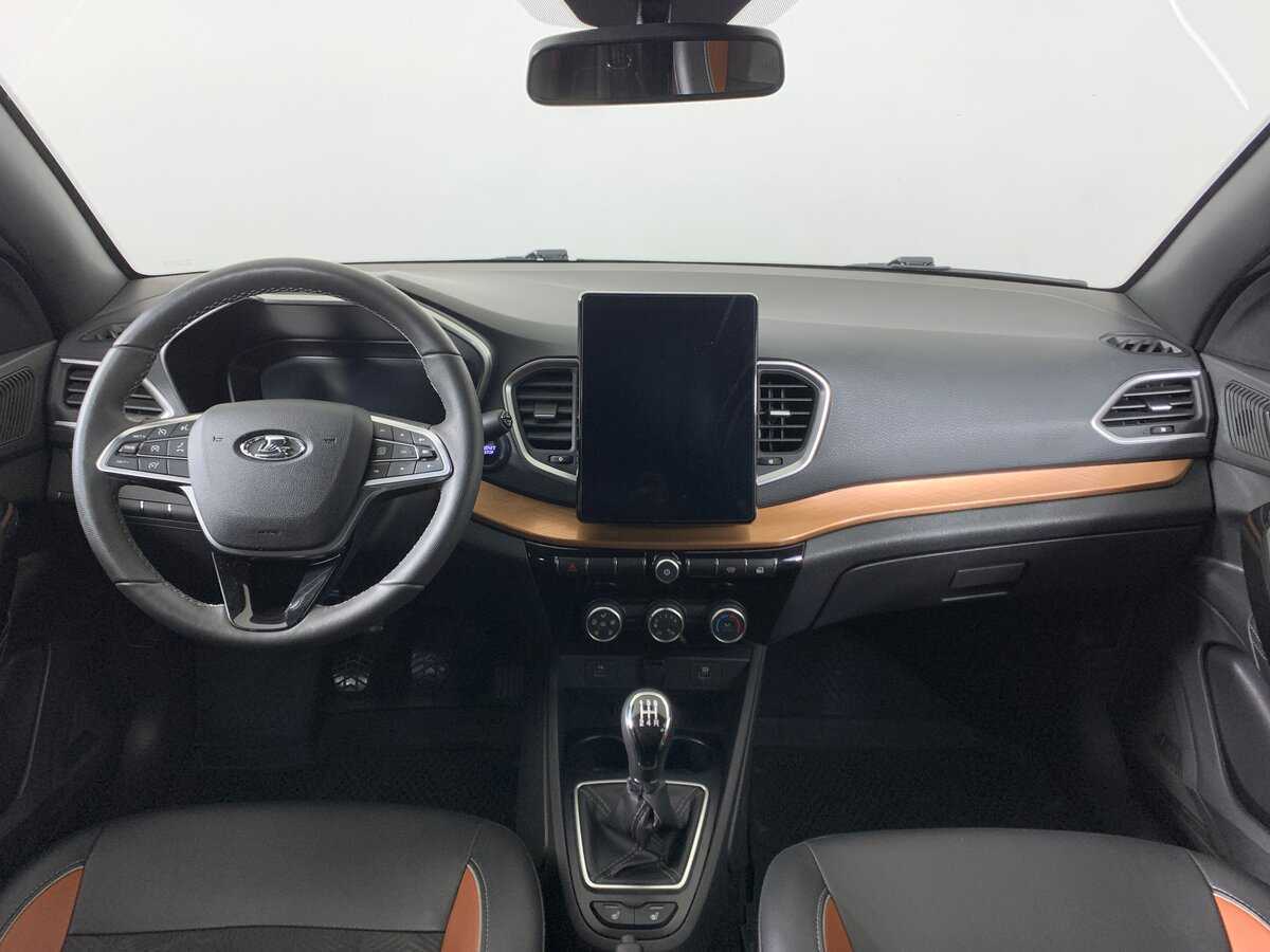 Купить Lada (ВАЗ) Vesta с пробегом. Фото: #12