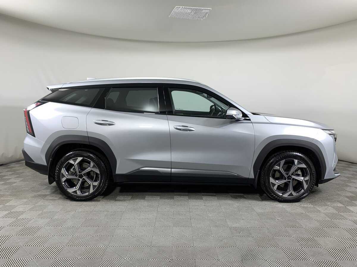 Купить Geely Atlas с пробегом. Фото: #3