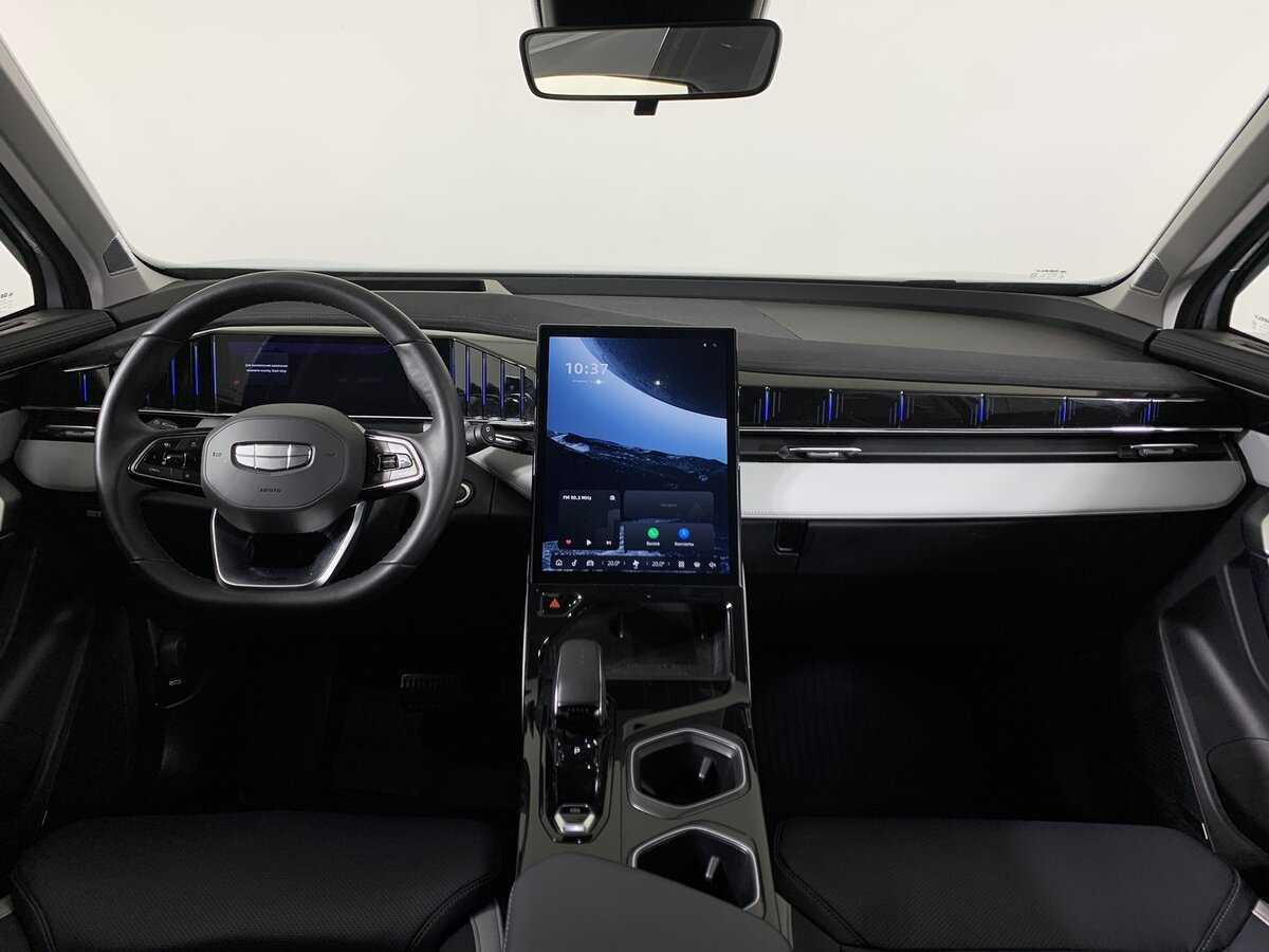 Купить Geely Atlas с пробегом. Фото: #12