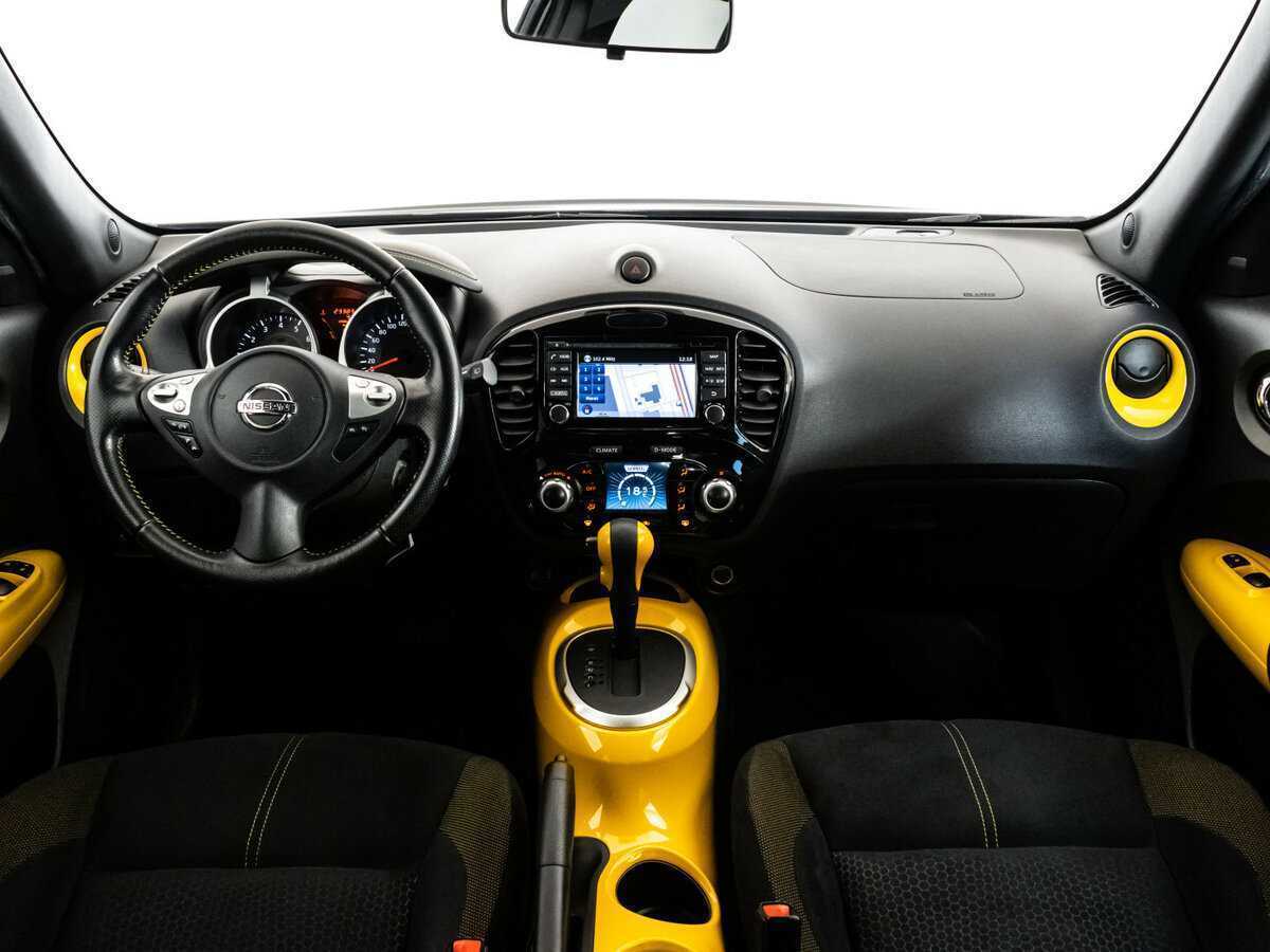 Продажа Б/У Ниссан Жук. Фото: #10