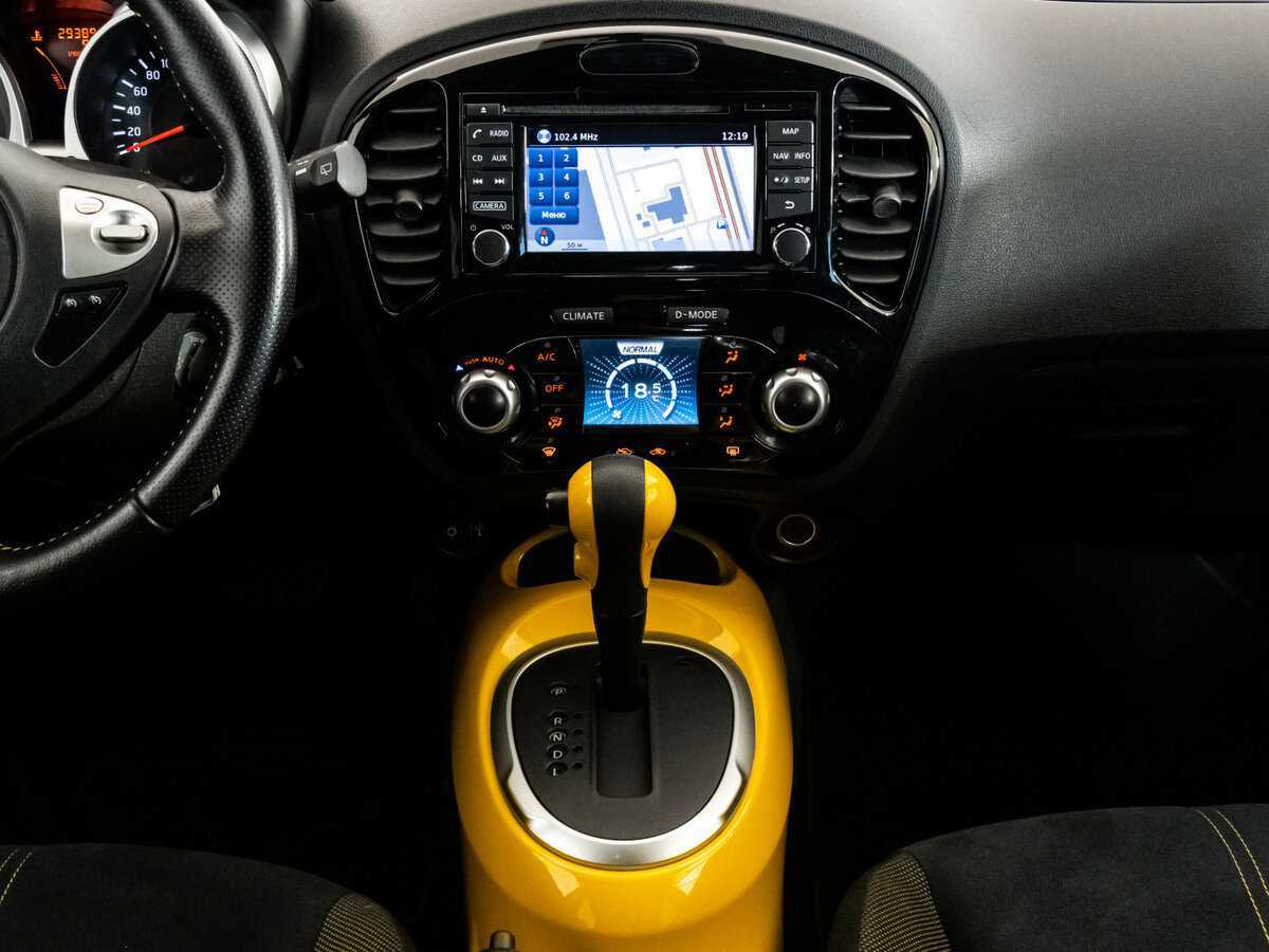 Продажа Б/У Ниссан Жук. Фото: #14