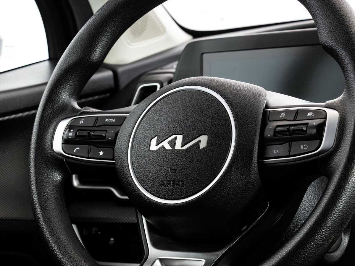 Купить Kia Sportage с пробегом. Фото: #11