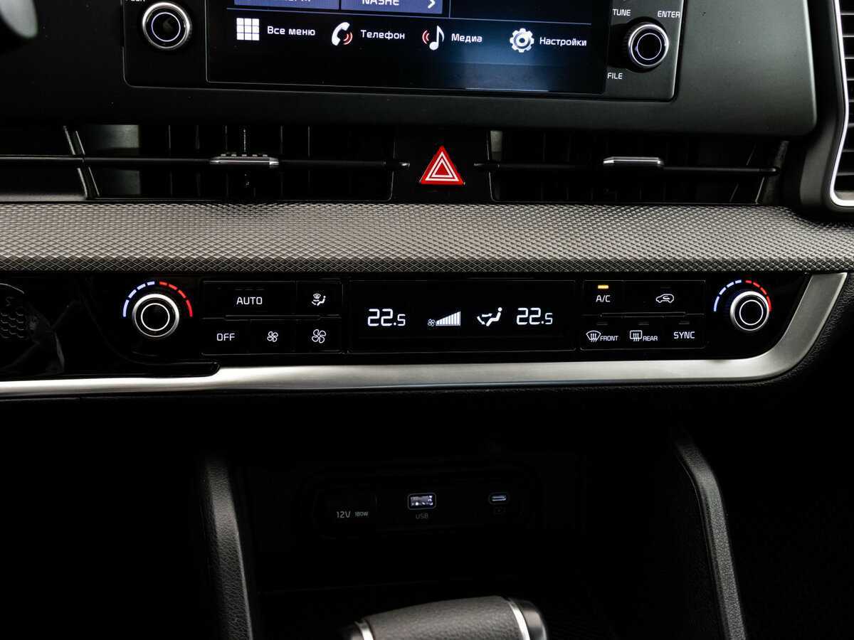 Купить Kia Sportage с пробегом. Фото: #14