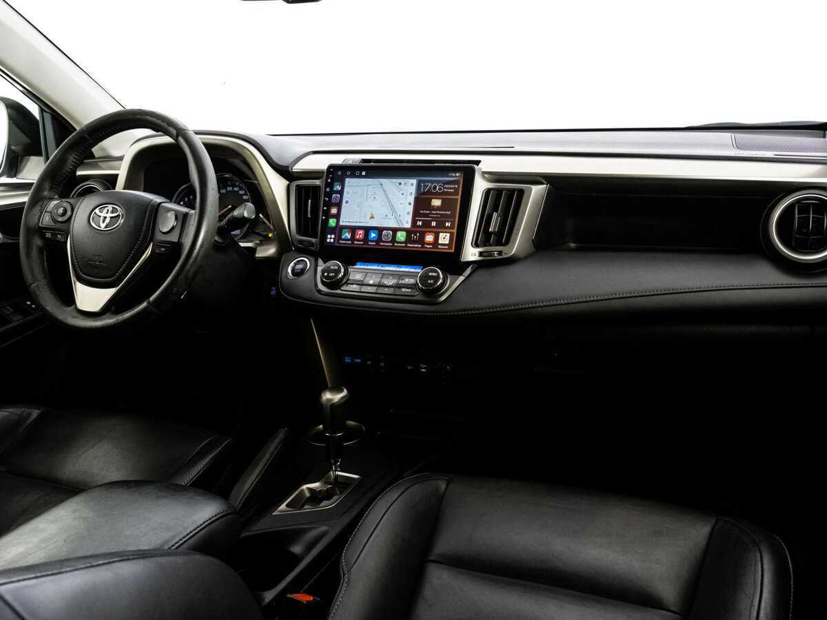 Купить Toyota RAV4 с пробегом. Фото: #6