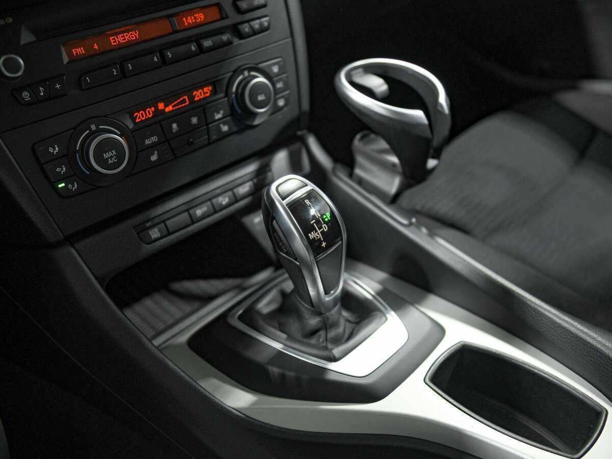 Купить BMW X1 с пробегом. Фото: #9