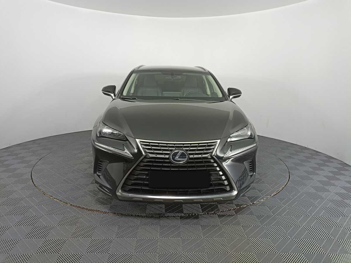 Купить Lexus NX с пробегом. Фото: #1