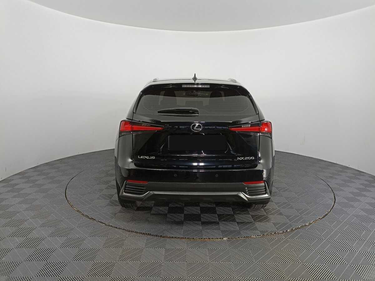Купить Lexus NX с пробегом. Фото: #5