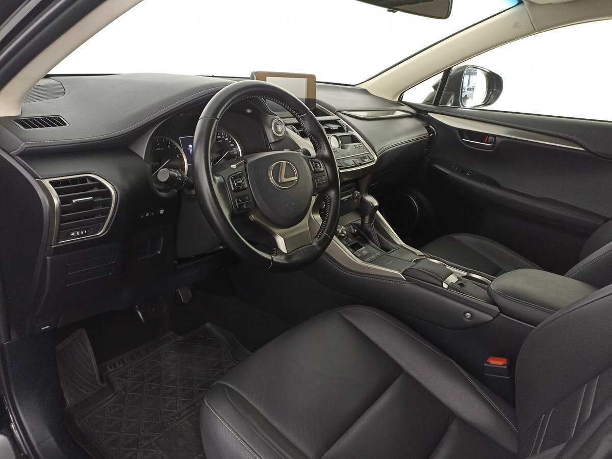 Купить Lexus NX с пробегом. Фото: #15