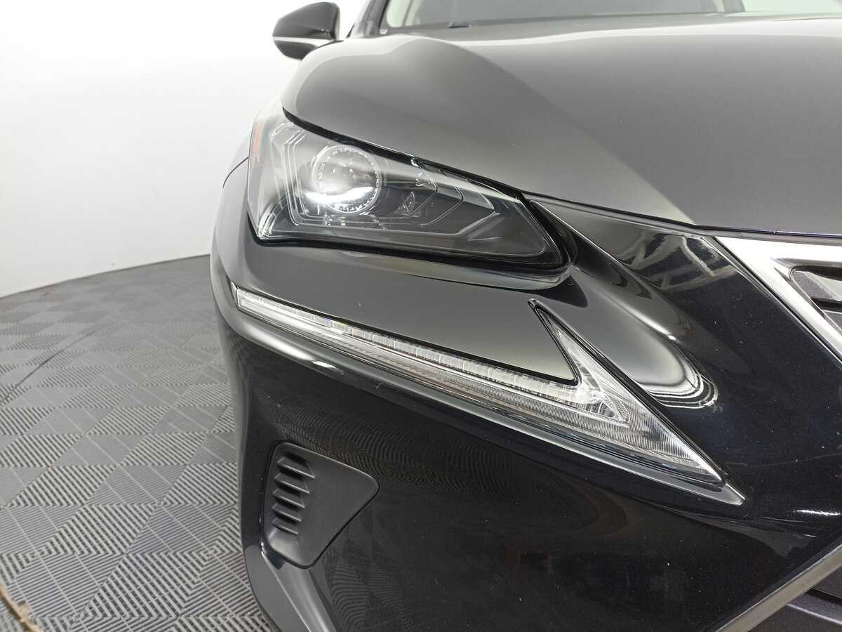 Купить Lexus NX с пробегом. Фото: #16