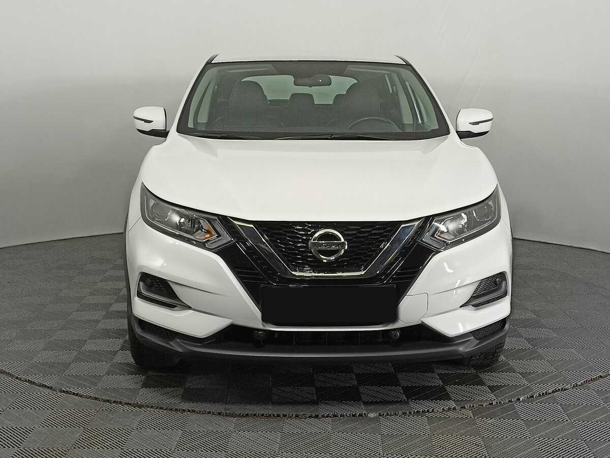 Купить Nissan Qashqai с пробегом. Фото: #1