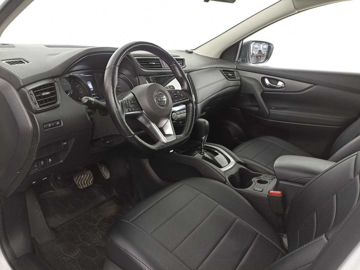 Купить Nissan Qashqai с пробегом. Фото: #13