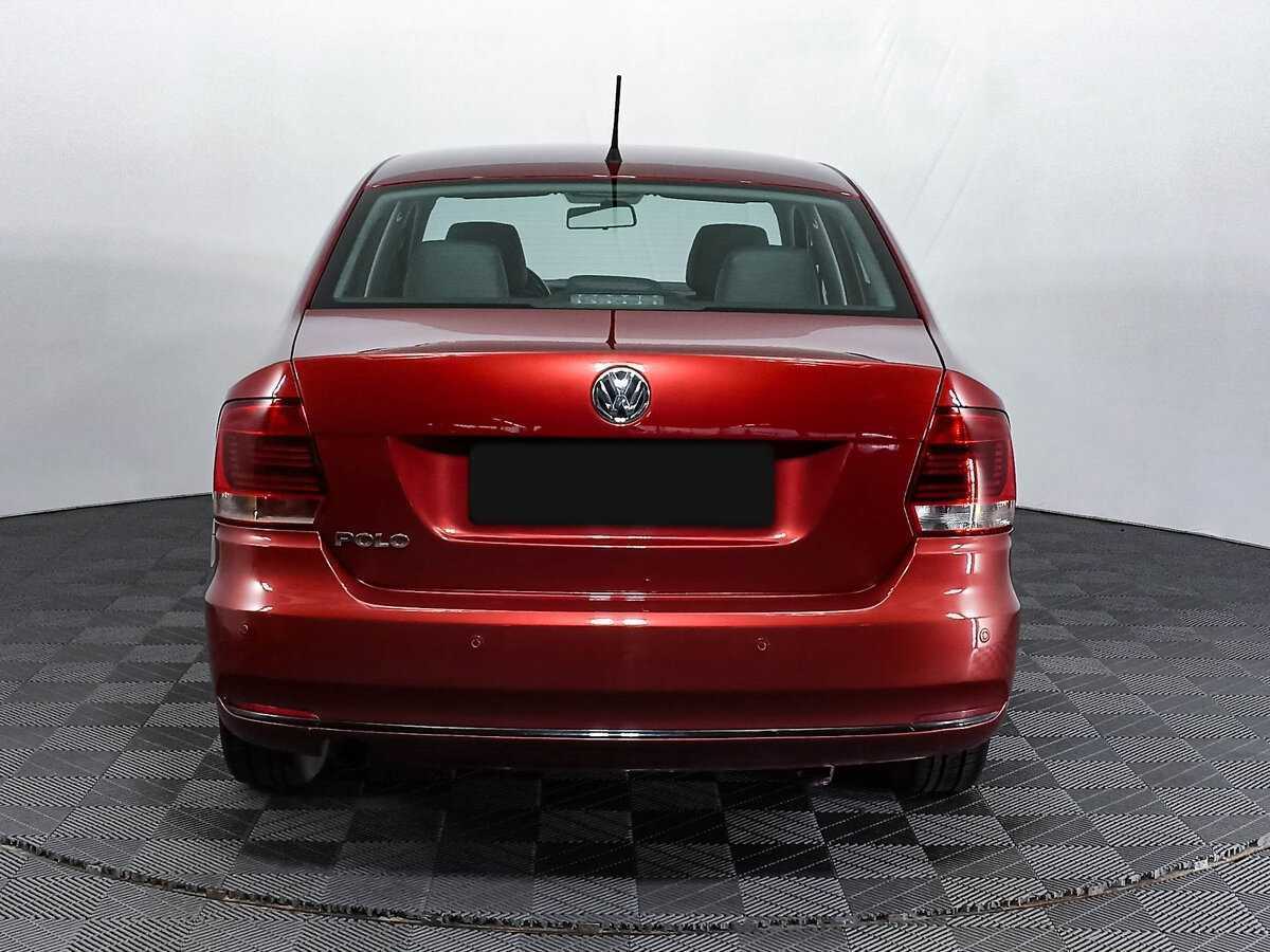 Продажа Б/У Фольксваген Поло. Фото: #5