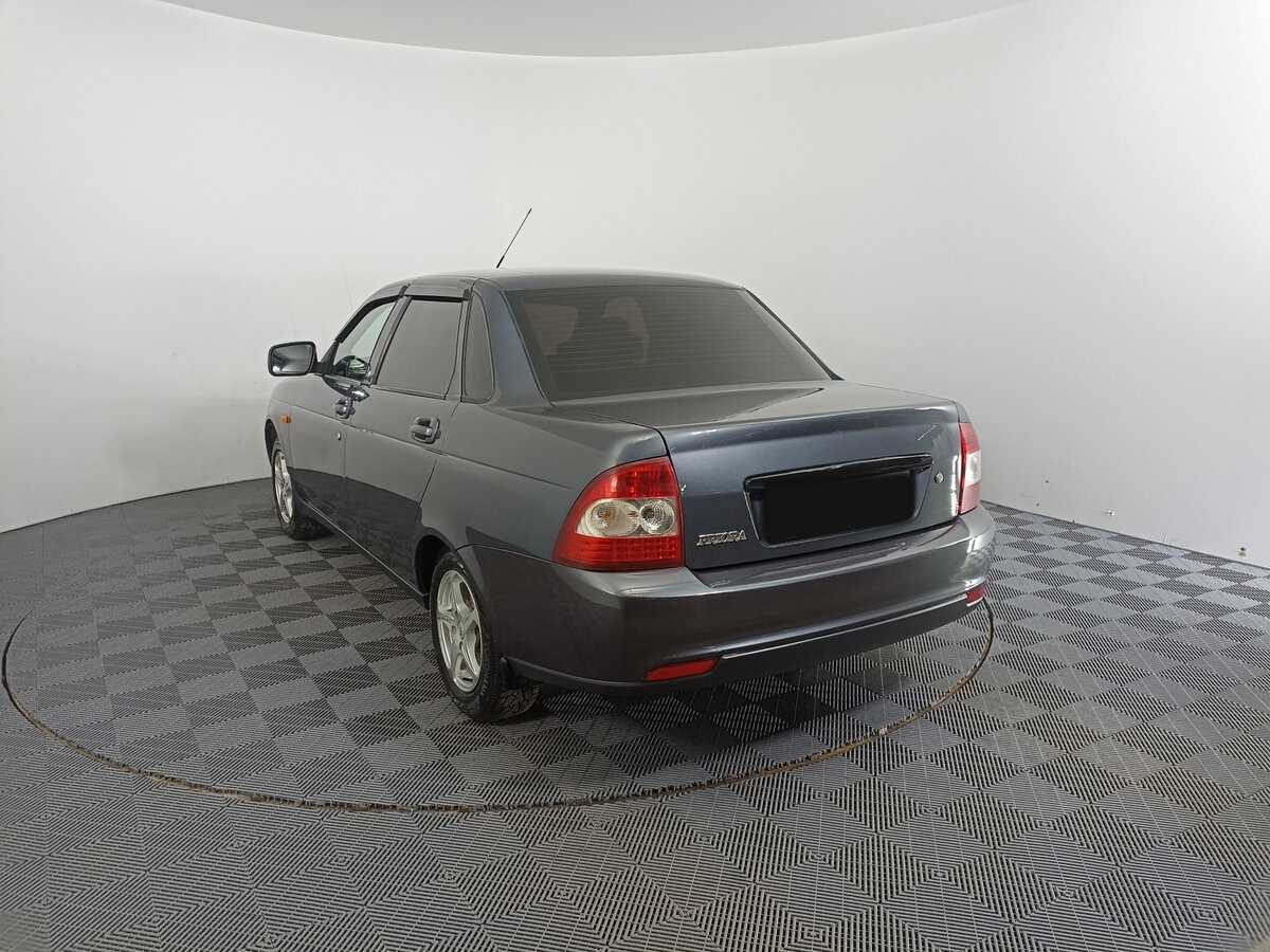 Купить Lada (ВАЗ) Priora с пробегом. Фото: #6