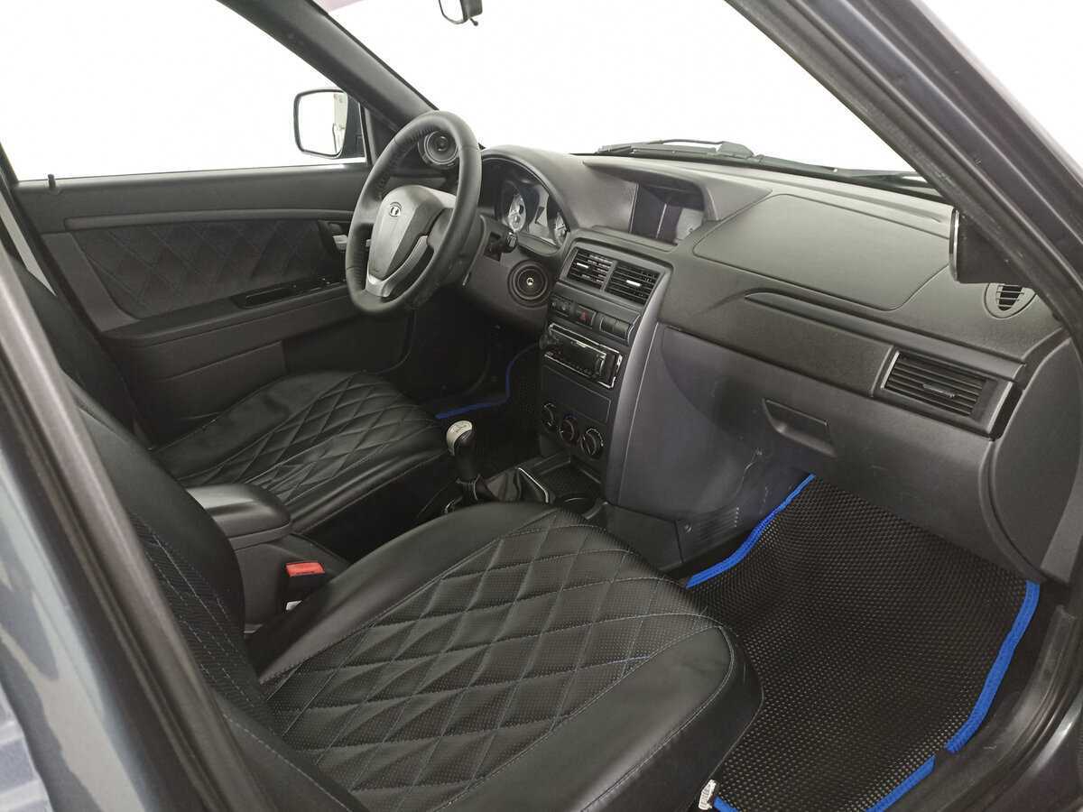 Купить Lada (ВАЗ) Priora с пробегом. Фото: #10