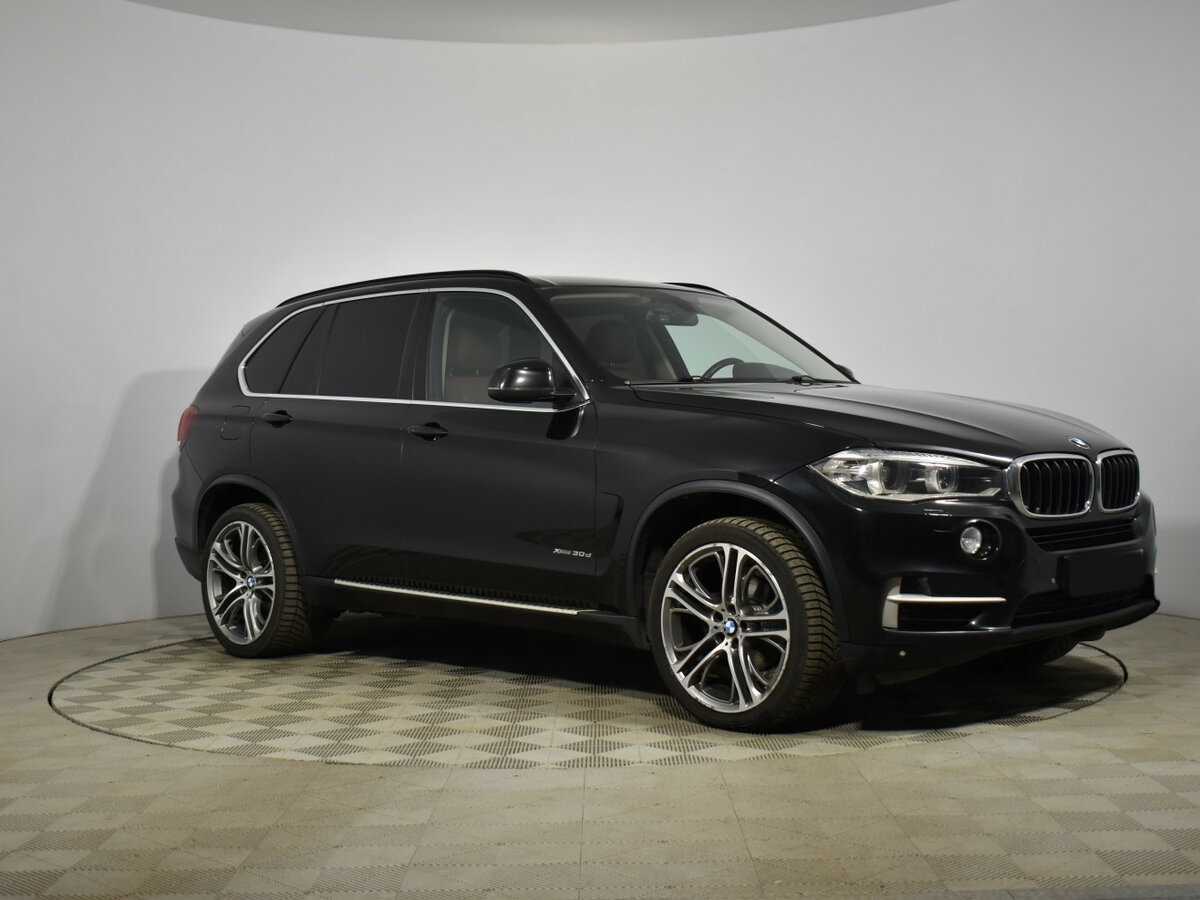 Купить BMW X5 с пробегом. Фото: #2
