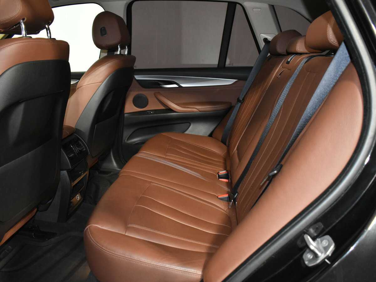 Купить BMW X5 с пробегом. Фото: #21