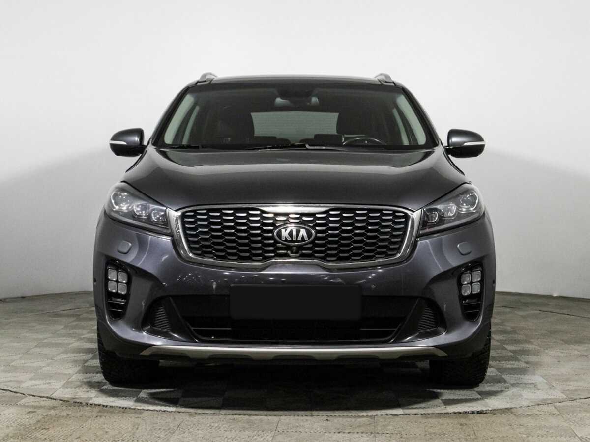 Купить Kia Sorento с пробегом. Фото: #1