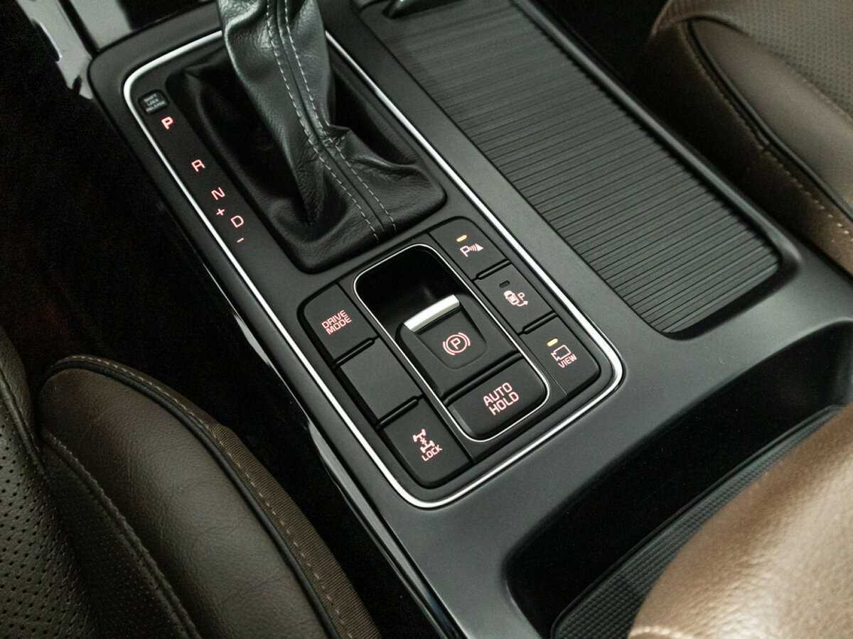 Купить Kia Sorento с пробегом. Фото: #26