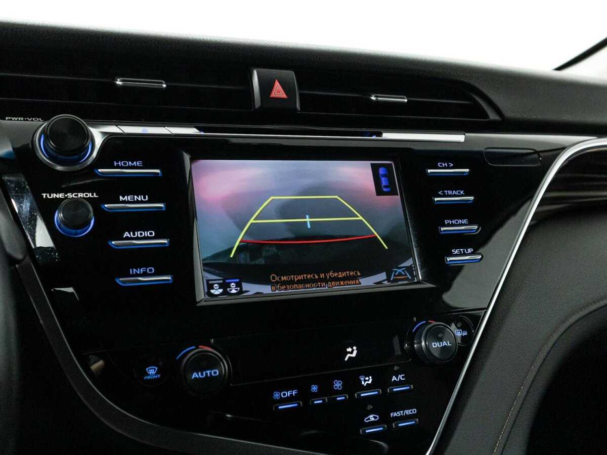 Купить Toyota Camry с пробегом. Фото: #17