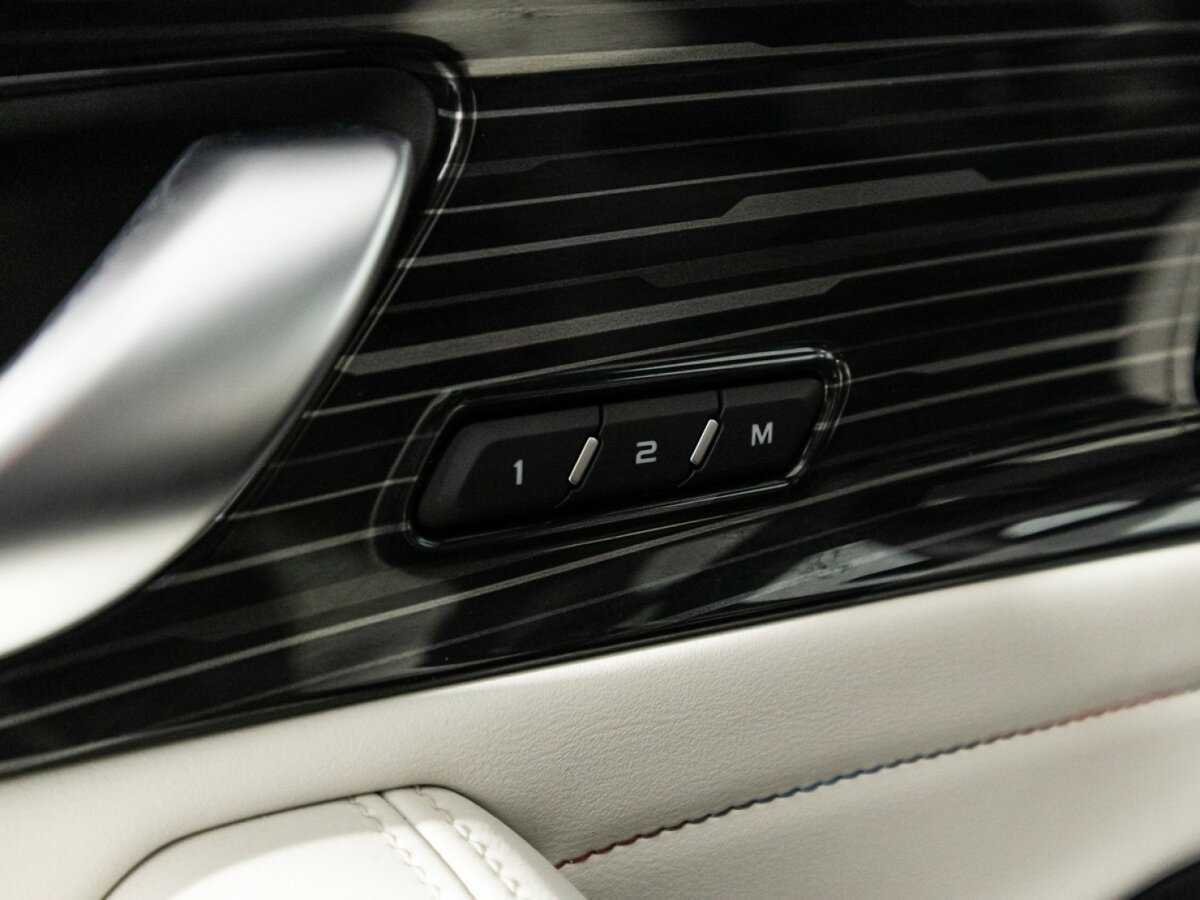 Купить Geely Monjaro с пробегом. Фото: #19