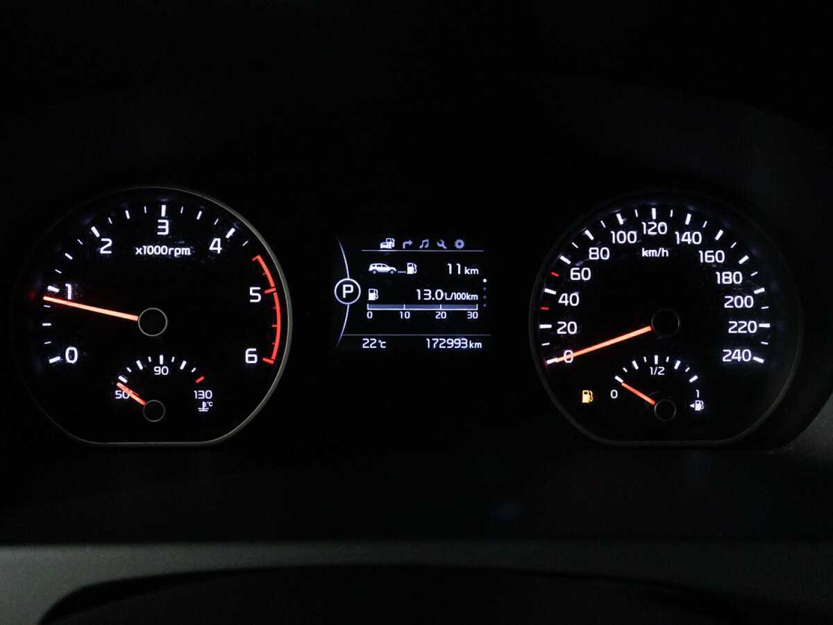 Купить Kia Mohave с пробегом. Фото: #10