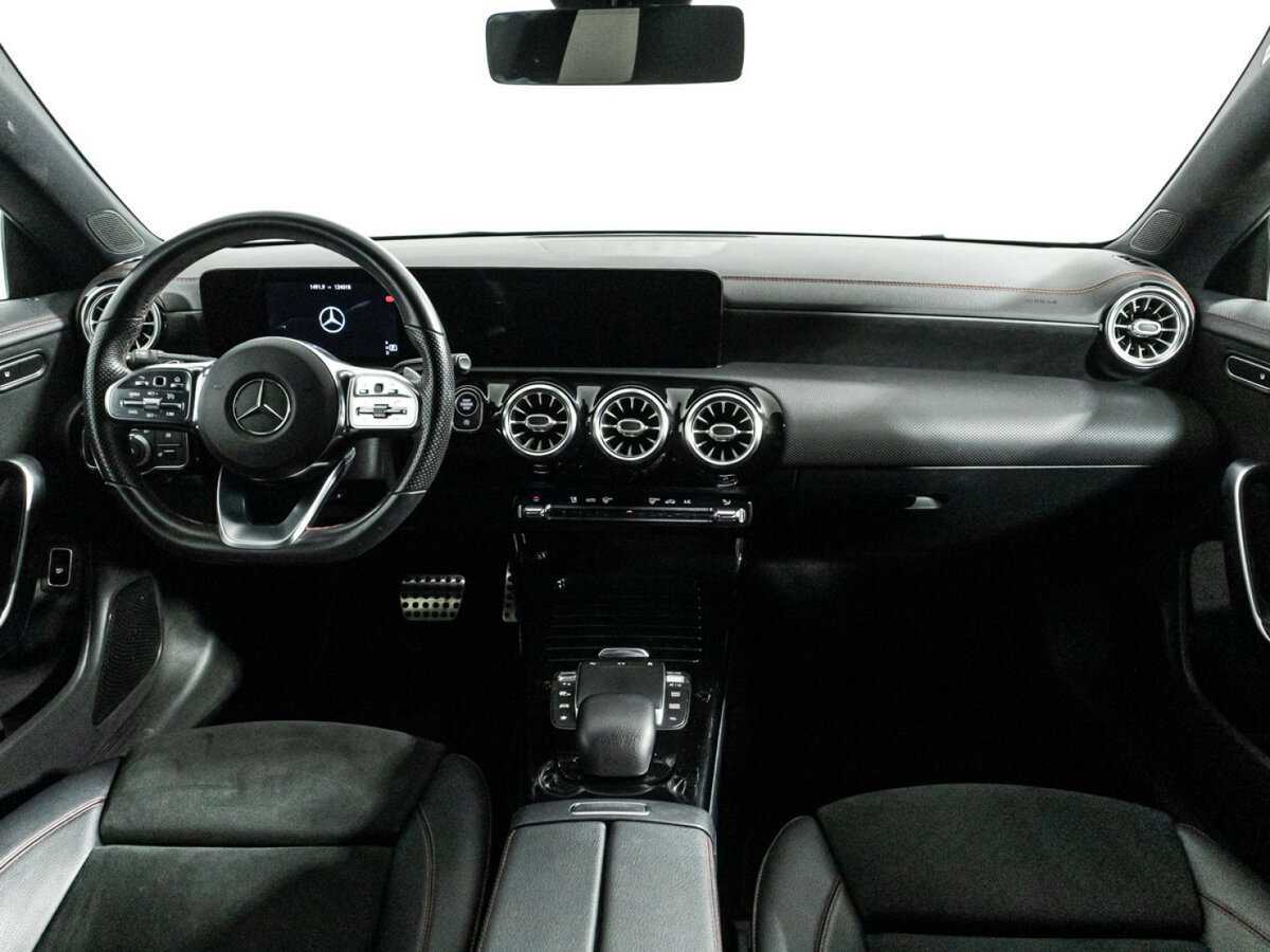 Купить Mercedes-Benz CLA с пробегом. Фото: #12