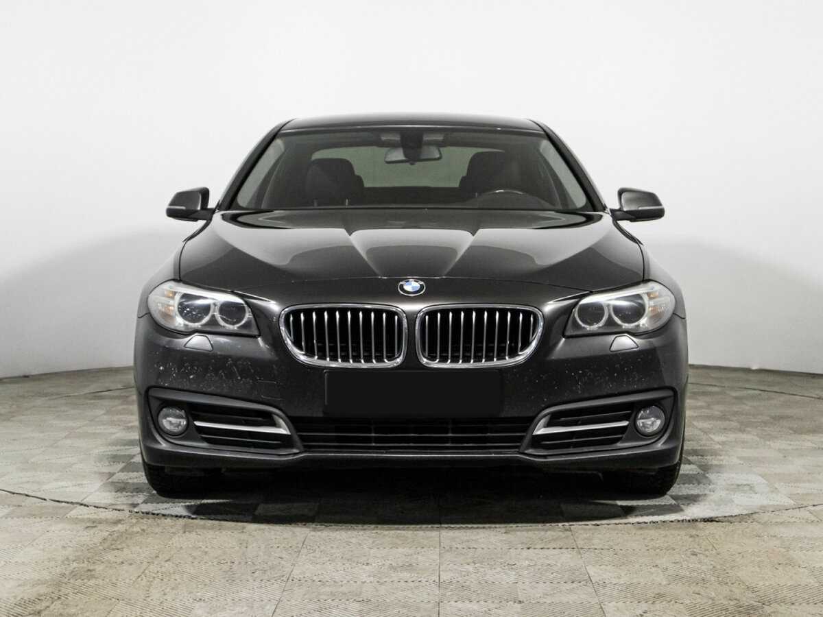 Купить BMW 5 серии с пробегом. Фото: #1