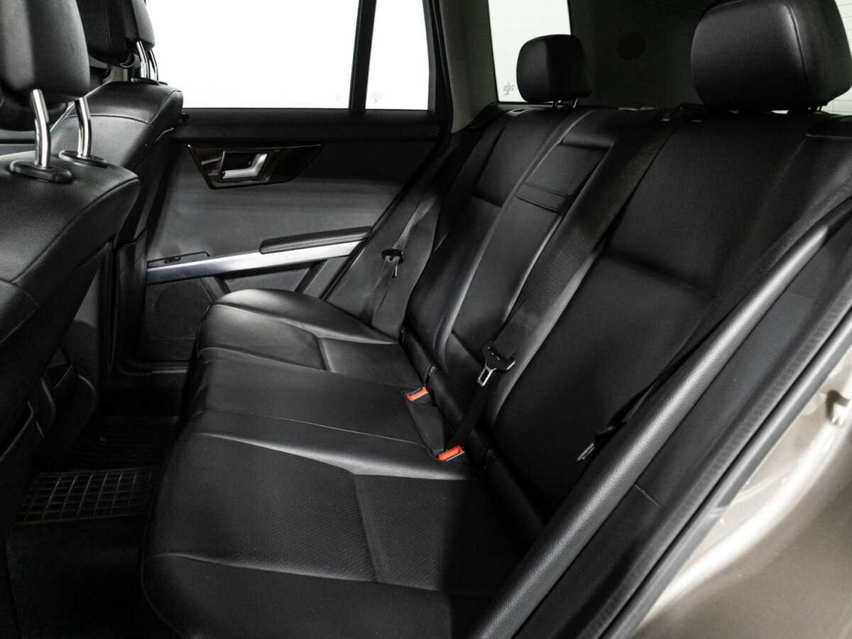 Купить Mercedes-Benz GLK-Класс с пробегом. Фото: #9