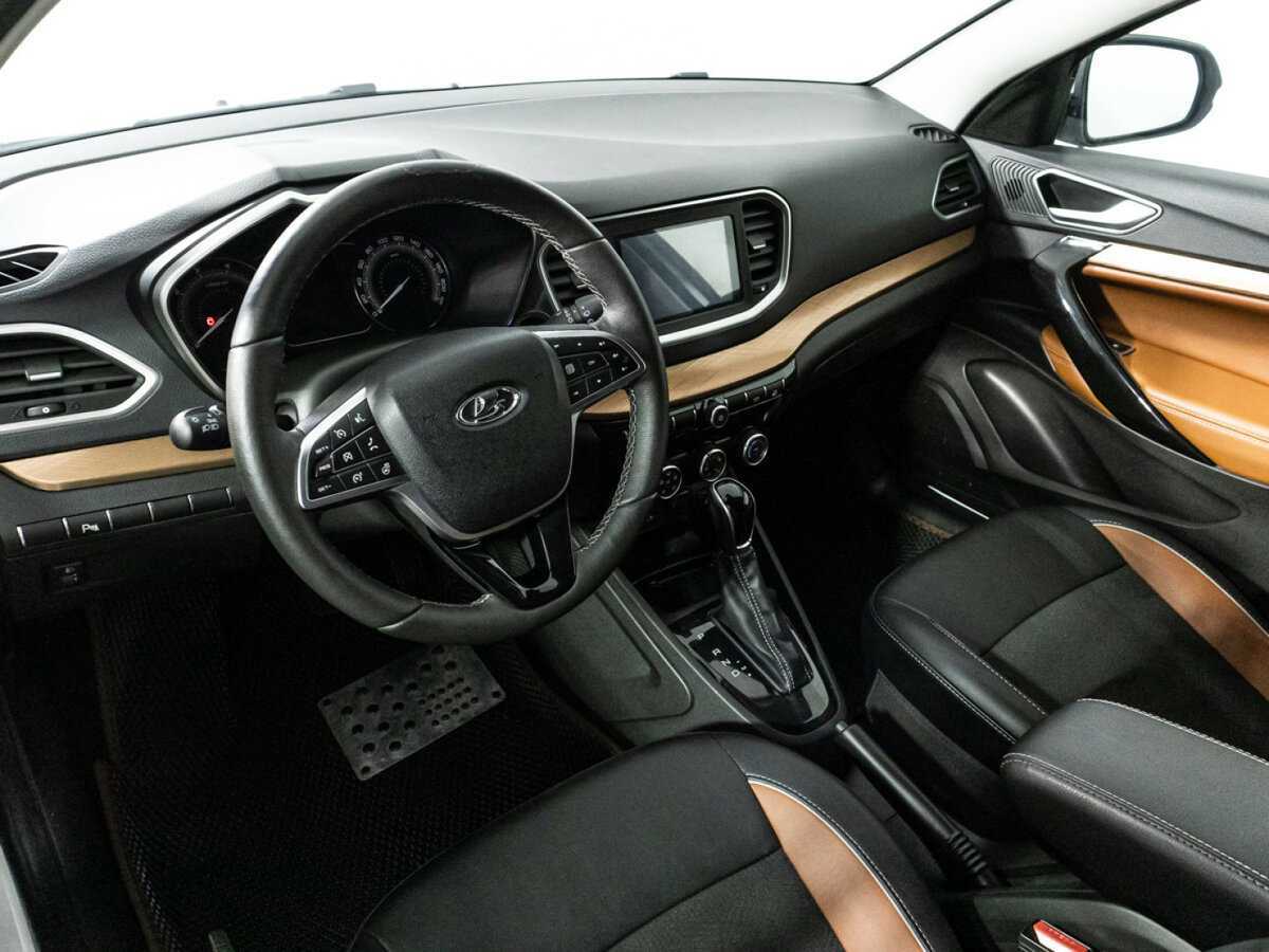 Купить Lada (ВАЗ) Vesta с пробегом. Фото: #10