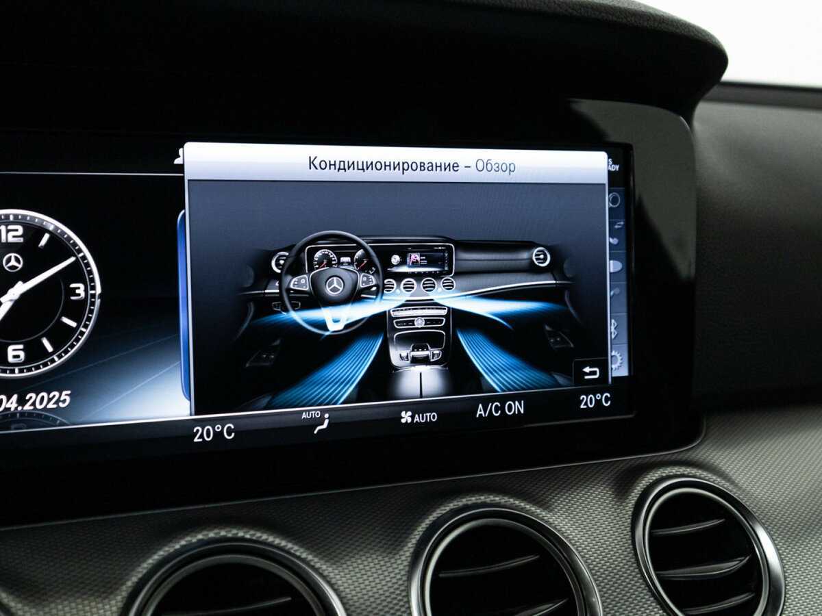 Купить Mercedes-Benz E-Класс с пробегом. Фото: #15