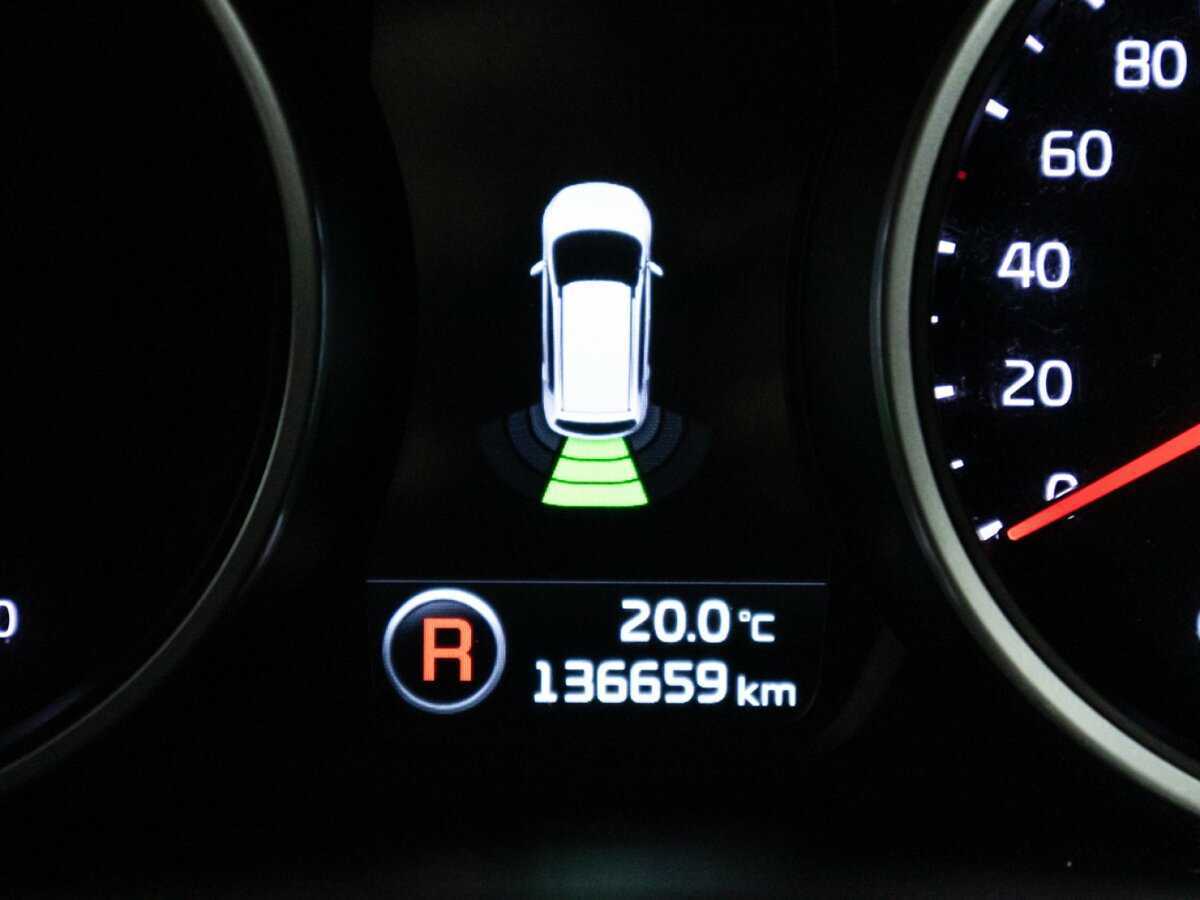 Продажа Б/У Киа Спортейдж. Фото: #16