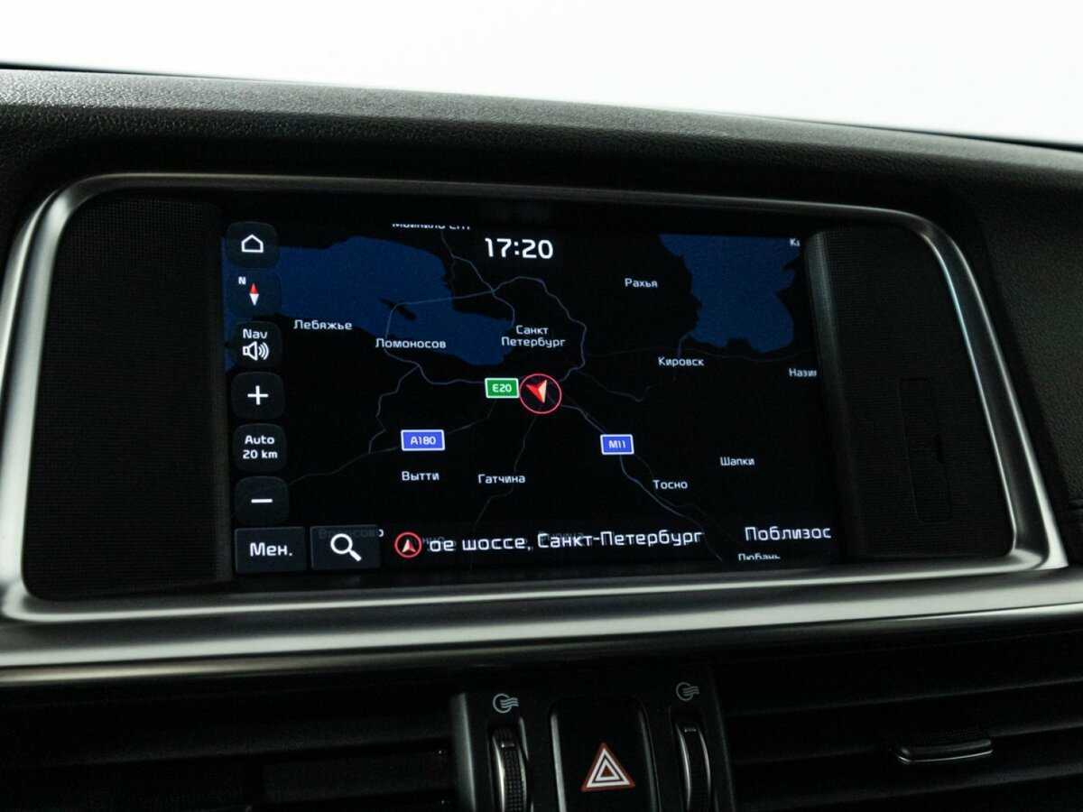 Купить Kia Optima с пробегом. Фото: #17