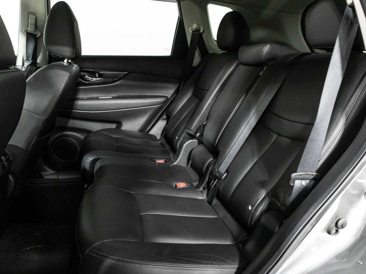 Купить Nissan X-Trail с пробегом. Фото: #9