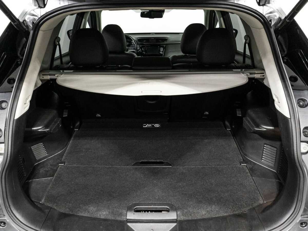 Купить Nissan X-Trail с пробегом. Фото: #14